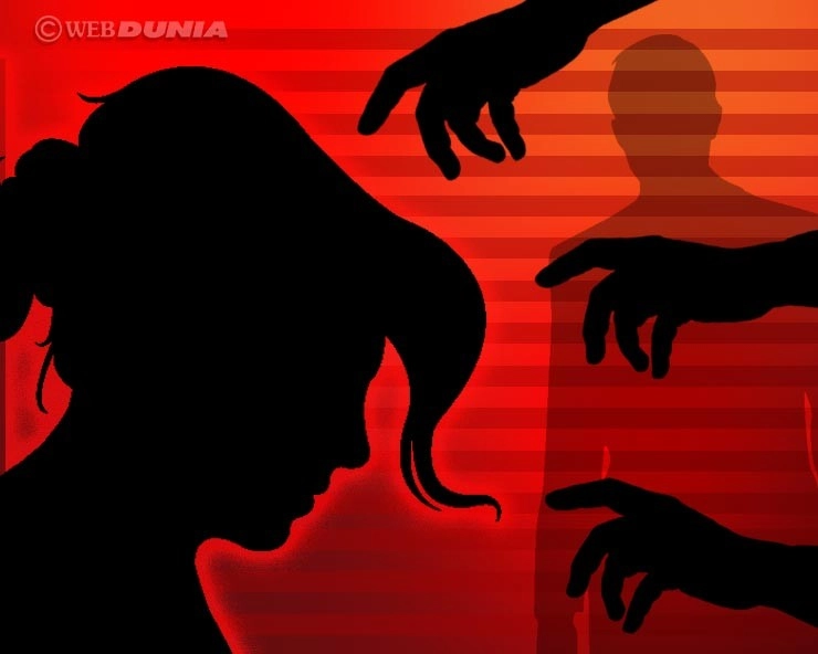 यूपी के देवरिया में नाबालिग से गैंगरेप, रात में खेत पर गई थी लड़की - Gang rape of a minor in Deoria Uttar Pradesh