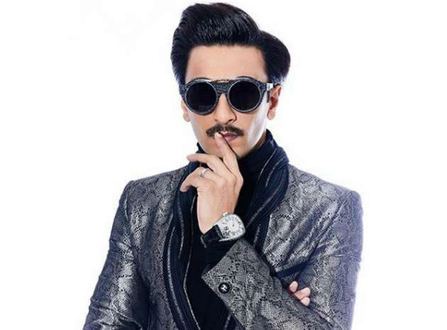 क्विज शो 'द बिग‍‍ पिक्चर' से टीवी डेब्यू करने जा रहे रणवीर सिंह, प्रोमो वीडियो रिलीज - ranveer singh tv debut on quiz show the big picture