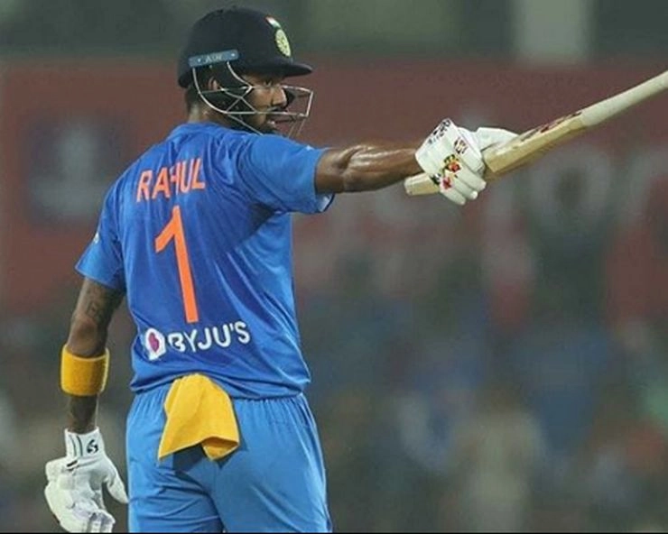 ICC T20 Ranking में भारत के Lokesh Rahul दूसरे पायदान पर पहुंचे - Lokesh Rahul reached second place in ICC T20 Ranking