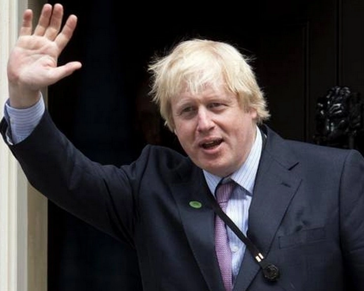 कोरोना वायरस : ब्रिटिश पीएम ने बताई हॉस्पिटल की आपबीती - Prime Minister Boris Johnson made public many things related to his treatment