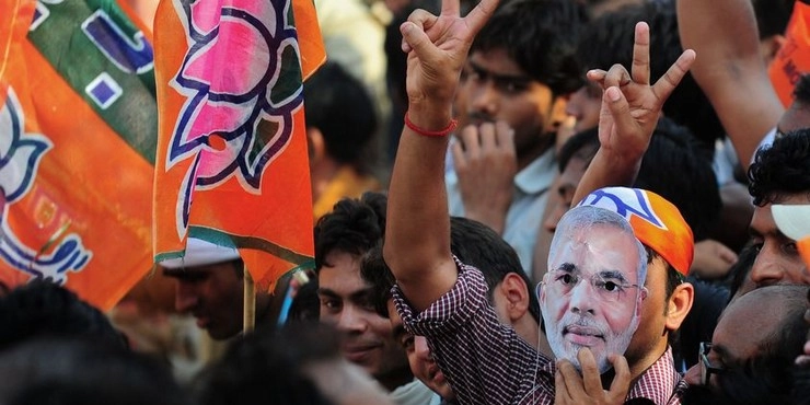 झारखंड विधानसभा चुनाव : Exit poll का अनुमान,  BJP को लग सकता है झटका, JMM को बढ़त - Jharkhand Exit Poll Results 2019 : BJP headed for a loss as Congress-JMM make gains