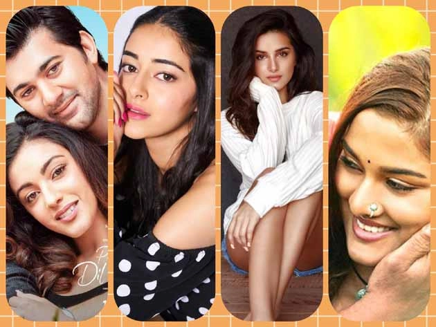 बॉलीवुड 2019 : इन कलाकारों ने शुरू किया अपना सफर, पर छोड़ नहीं सके असर - bollywood 2019, New Actor, Karan Deol, Ananya Pandey, Tara Sutaria, Karan Kapadia