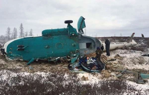 हेलीकॉप्टर दुर्घटना में चीफ ऑफ मिलिट्री स्टाफ की मौत