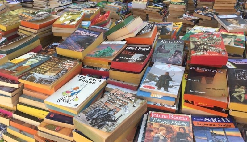 जानिए किताबों का ध्यान कैसे रखना चाहिए - read how to keep books safe in each climate