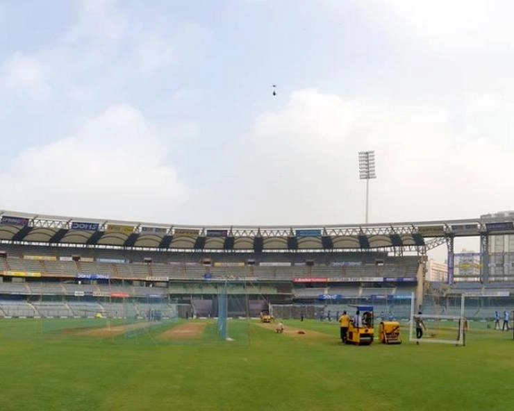 सतर्क हुआ मुंबई! वानखेड़े में खेले जाने वाले दूसरे टेस्ट के लिए सिर्फ 25% दर्शकों को मिलेगी स्टेडियम में एंट्री