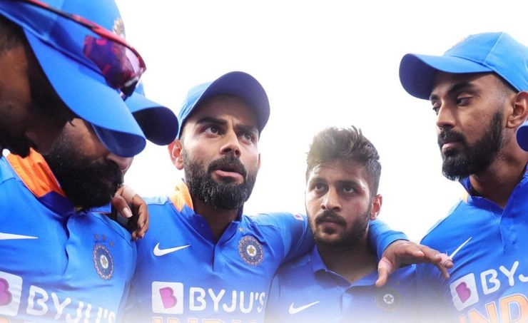 इस शर्मनाक हार को याद नहीं रखना चाहेगी Team india, इससे पहले 3 देशों को मिली है ऐसी ही करारी हार - Team India Australia first ODI Mumbai ODI series