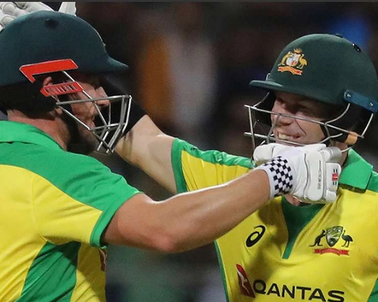 India vs Australia ODI : वानखेड़े स्टेडियम पर 258 रनों की सबसे बड़ी साझेदारी