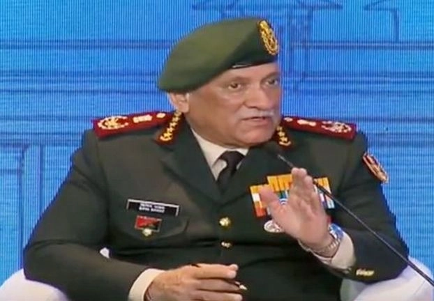 आतंकवाद पर CDS जनरल बिपिन रावत का बड़ा बयान, अमेरिका की तरह लेना होगा एक्शन - CDS General Bipin Rawat on terrorism