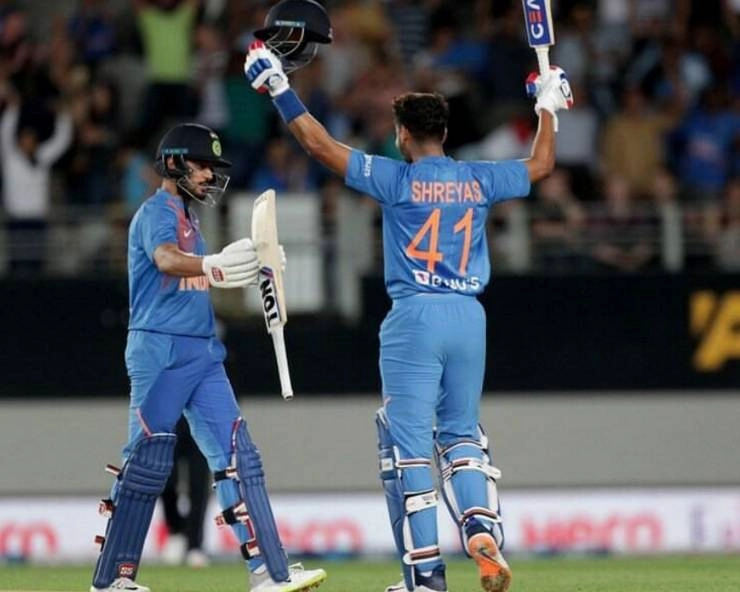 भारत ने चौथी बार किया 200 से ऊपर के लक्ष्य का सफलतापूर्वक पीछा - India New Zealand T20 Cricket Tournament Cricket News 200 Score
