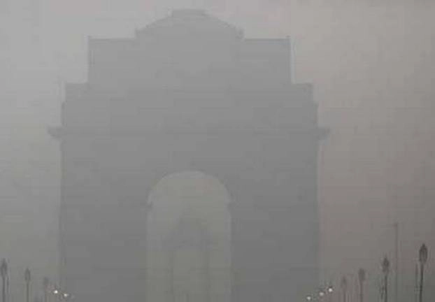 गणतंत्र दिवस पर जानिए कैसा है दिल्ली में मौसम... - Delhi weather on republic day