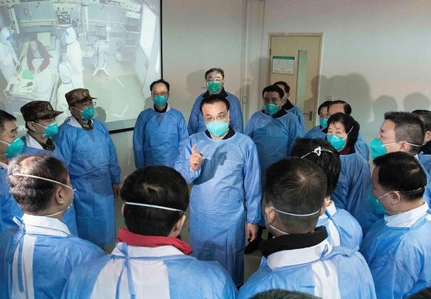 चीन में corona virus से 800 से ज्यादा की मौत, एक्शन में WHO