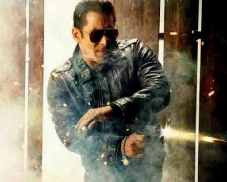 Radhe Trailer : धमाकेदार एक्शन, संगीत और ड्रामे से भरपूर, सलमान खान की 'राधे' - Radhe Trailer, Salman Khan, Release Date