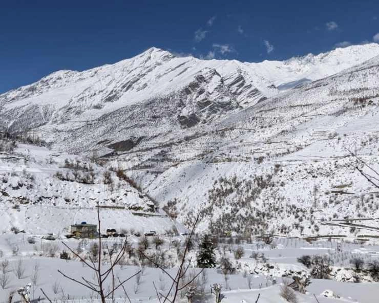 Weather Prediction: अरुणाचल प्रदेश और लद्दाख में हल्की बर्फबारी की संभावना, मध्यभारत में शुष्क उत्तर-पश्चिमी हवाएं चलेंगी - Light snowfall likely in Arunachal Pradesh and Ladakh