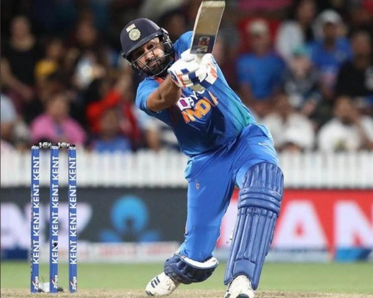 बोले भारतीय उपकप्तान Ro-hit शर्मा, टी-20 विश्व कप से पहले विजय अभियान अच्छा संकेत - Rohit Sharma said, winning consistently is a good sign