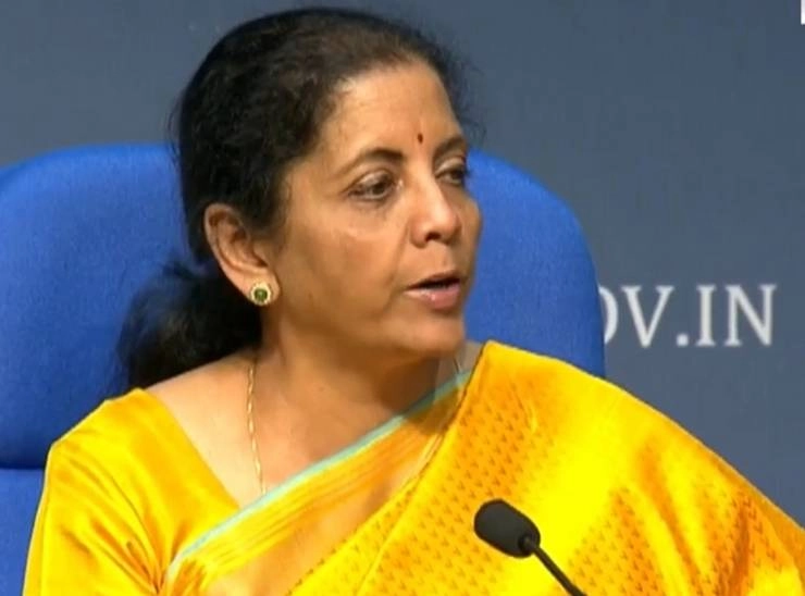 Nirmala Sitharaman | वित्तमंत्री ने कहा, अर्थव्यवस्था में तीव्र गति से सुधार के मिल रहे संकेत