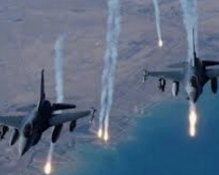 Air Attack | सीरिया के इदलिब प्रांत में हवाई हमले, 34 तुर्की सैनिकों की मौत