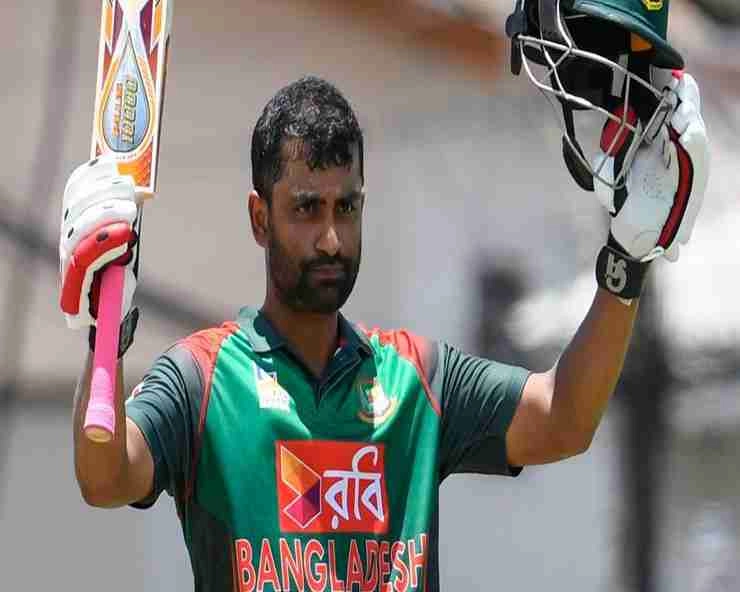 बांग्लादेश वनडे टीम के नए कप्तान होंगे तमीम इकबाल - Tamim Iqbal will be the new captain of Bangladesh ODI team