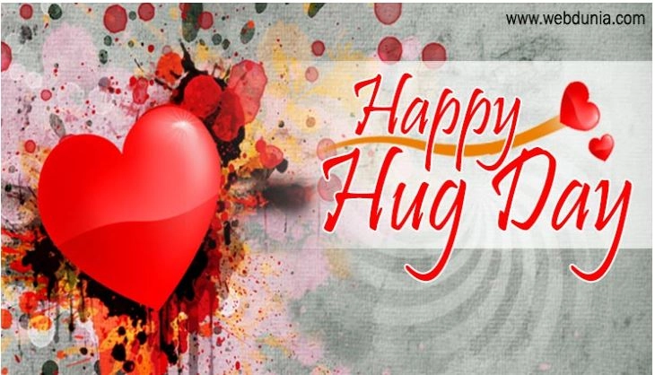 हग डे 2021 :  आ गले लग जा... खास दिन जो दिलों को करीब लाता है - Hug Day 2022