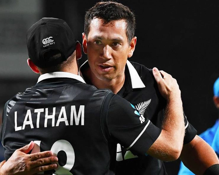 न्यूजीलैंड की सबसे बड़ी जीत, वनडे इतिहास में चौथी बार 300+ का लक्ष्य हासिल किया - New Zealand's fourth major victory in ODI history