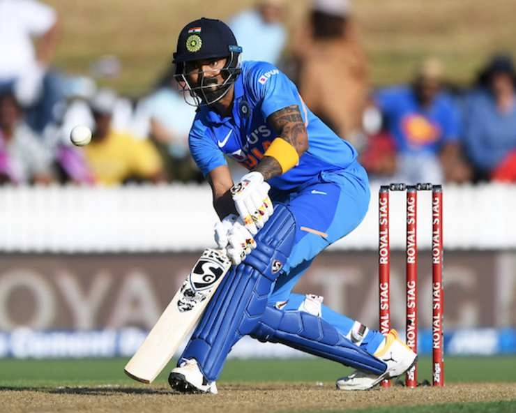 केएल राहुल बने टी-20 अंतरराष्ट्रीय के दूसरे सर्वश्रेष्ठ बल्लेबाज - KL Rahul surges to second spot in ICC T-20 rankings