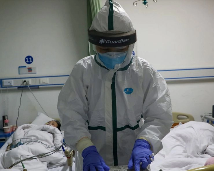 चीन में Corona Virus से मरने वालों की संख्या 1000 के पार - Corona virus in China