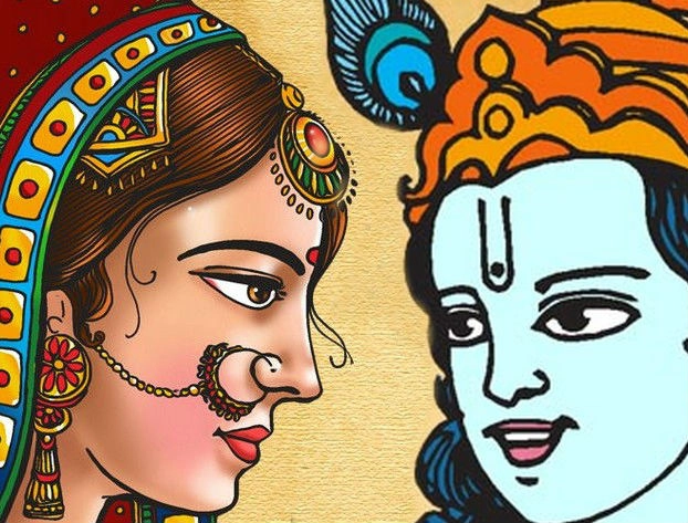 Radha krishna prem katha | राधाष्टमी : राधा-कृष्ण के अमर प्रेम की 5 अनूठी-अनसुनी कथाएं