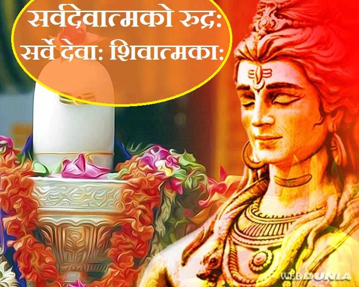 Maha Shivratri 2020 | सभी मनोरथ पूर्ण करता है रुद्राभिषेक, भगवान शिव देते हैं शुभाशीर्वाद