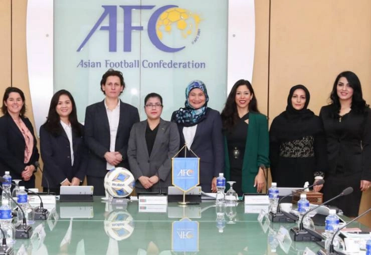 भारत करेगा 2022 एएफसी महिला एशिया कप की मेजबानी - 2022 AFC Women's Asia Cup