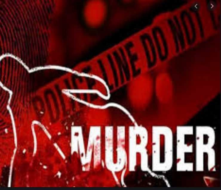 खौफनाक! यूपी में प्रॉपर्टी डीलर की जीप चढ़ाकर हत्या, हमलावर हिरासत में - Property dealer killed on a trip in UP
