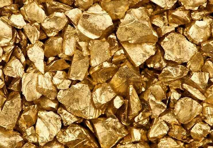 सोनभद्र में मिला भारत के पास मौजूद स्वर्ण भंडार का 5 गुना सोना, जानिए कहां है सबसे ज्यादा सोने की खान... - Gold mines in Sonbhadra