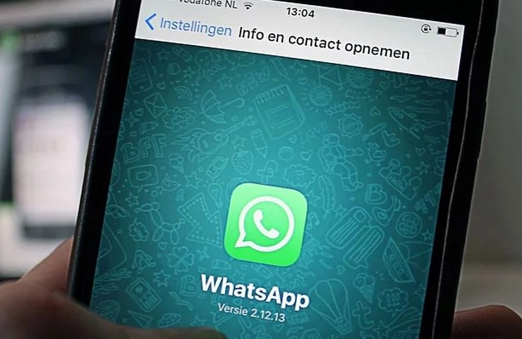 व्हाट्सएप 40 मिनट तक रहा डाउन, इंस्टाग्राम यूजर्स भी हुए परेशान - Whatsapp stays down for 40 minutes, Instagram users also get upset