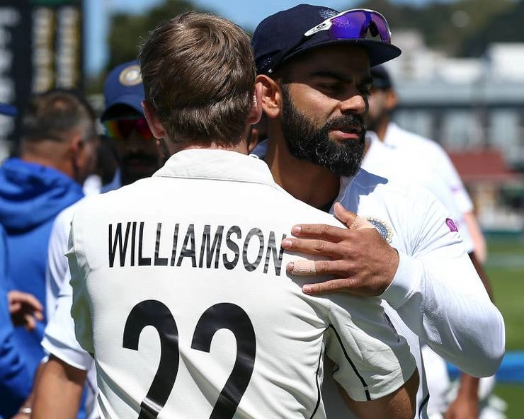 ICC टेस्ट रैंकिंग में टीम इंडिया पांचवीं बार लगातार बनी अव्वल, न्यूजीलैंड को 1 अंक से पछाड़ा