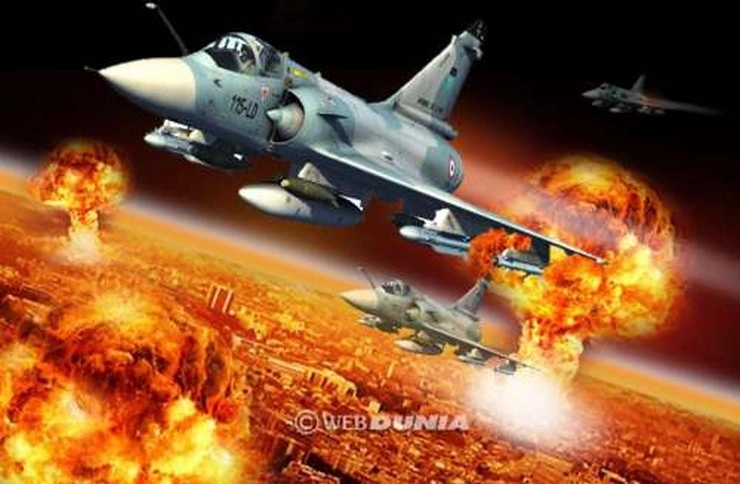 Balakot Air Strike Anniversary : पाकिस्तान आज भी नहीं भूला होगा बालाकोट के जख्‍म, भारतीय लड़ाकू विमानों ने आतंकी ठिकानों पर मचाई थी तबाही - Balakot Air Strike Anniversary