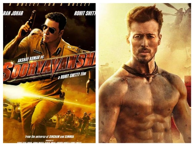 बागी 3 और सूर्यवंशी के सहारे बॉलीवुड को मार्च में 500 करोड़ रुपये की उम्मीद - Baaghi 3, Tiger Shroff, Angrezi Medium, Akshay Kumar, Sooryavanshi, movies releasing in march