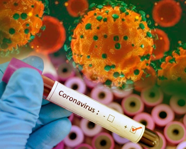 CoronaVirus India Update : 24 घंटे में कोरोना के 6,561 नए मामले, 142 की मौत - CoronaVirus India Update : 3 march