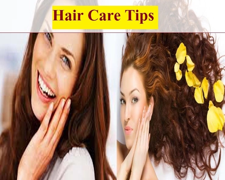 Monsoon Hair Care Tips : बालों को Strong बनाता है कैस्‍टर ऑयल, जानिए तरीका और फायदे - castor oil benefits for hair  during monsoon season