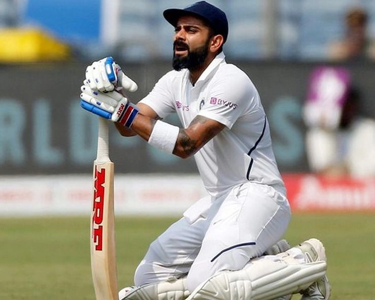 ऑस्ट्रेलिया के खिलाफ आखिरी 2 टेस्ट से हट सकते हैं कप्तान विराट कोहली - indvsaus indian captain virat kohli may withdraw from last 2 tests against australia