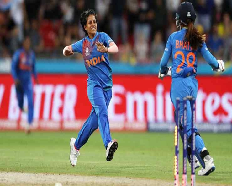 महिला दिवस पर भारतीय क्रिकेट टीम इतिहास रचने से 1 कदम दूर - Indian cricket team 1 step away from creating history on Women's Day