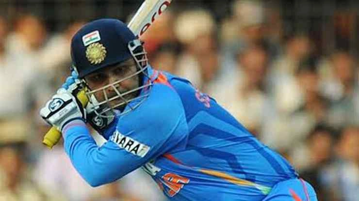 RoadSafetyWorldSeries : सहवाग की विस्फोट बल्लेबाजी से इंडिया लीजेंड्स ने पहला टी-20 मुकाबला 7 विकेट से जीता - RoadSafetyWorldSeries Sehwag's explosive batting helped India Legends win their first T20 match by 7 wickets