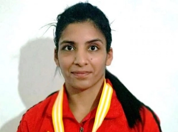 Boxer Sakshi Chaudhary | साक्षी चौधरी को ओलंपिक कोटा नहीं, एशियाई क्वालीफायर के क्वार्टर फाइनल में हारीं