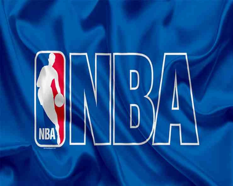 कोरोना वायरस के कारण NBA का सत्र स्थगित - NBA season postponed due to Corona virus