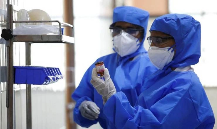 देशभर में कोरोना से 414 मौत; संक्रमितों की संख्या बढ़कर 12,380 - India Corona Update