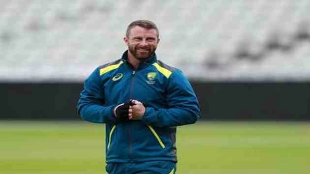 Matthew Wade | ऑस्ट्रेलियाई विकेटकीपर मैथ्यू वेड बोले, वेगनेर की तरह प्रभावी नहीं होगा भारत का तेज आक्रमण