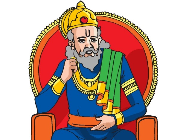 king raja Dasharatha