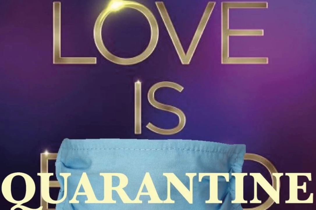 Love is quarantine: ‘लॉकडाउन’ ने बढ़ाया ‘वर्चुअल रोमांस’ और ‘र‍ि‍लेशनशि‍प’ का ग्राफ - Virtual romance