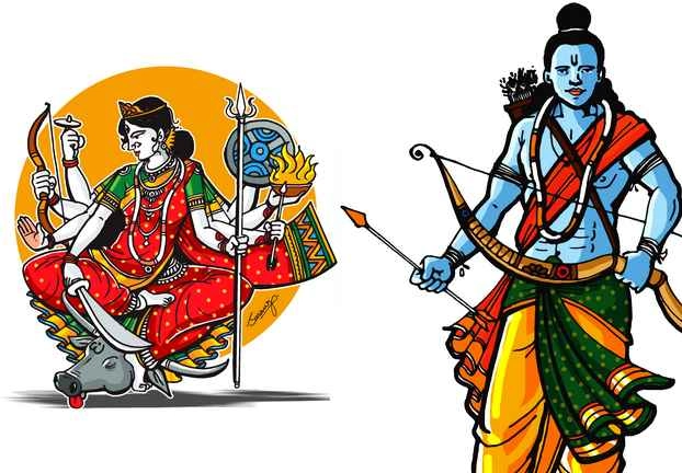 दशहरा अथवा विजयादशमी पर्व क्यों मनाया जाता है, जानिए - Vijayadashmi