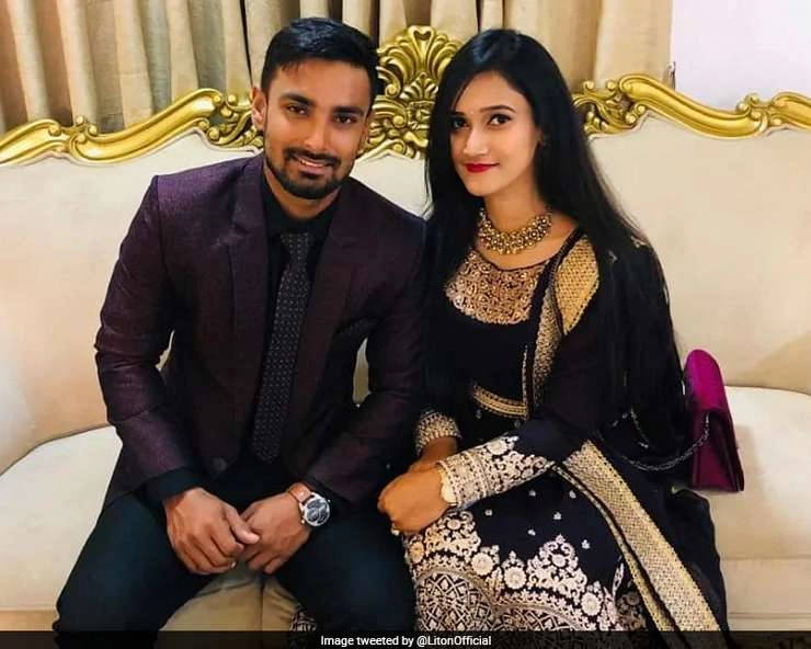 बांग्लादेश के बल्लेबाज की पत्नी गैस सिलेंडर विस्फोट में घायल, पिछले साल ही हुआ था ब्याह