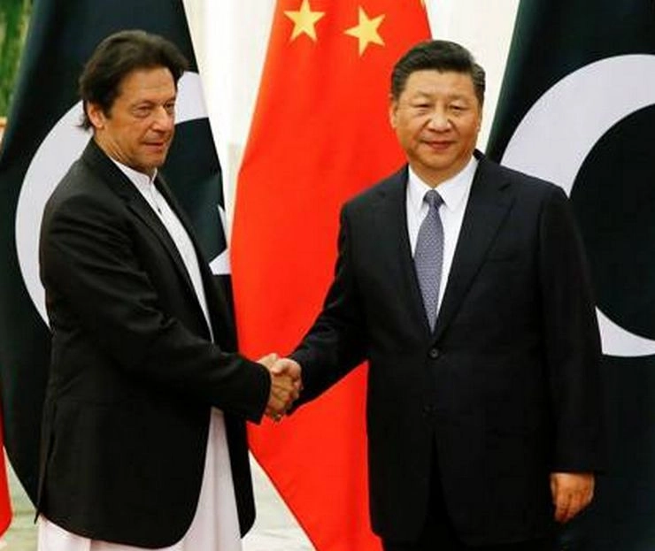 चीन ने पाकिस्तान को लगाया चूना, भेजे अंडरगारमेंट से बने मास्क