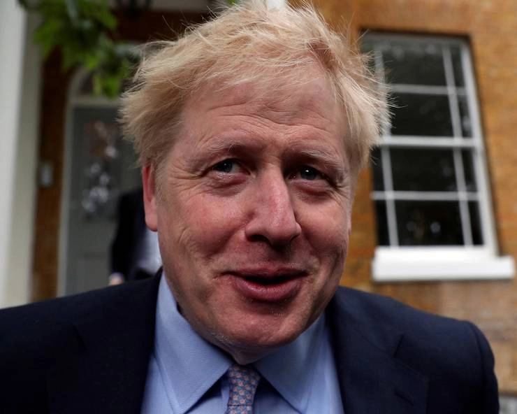 Corona से संक्रमित ब्रिटिश PM बोरिस जॉनसन की अस्पताल से छुट्टी, जान बचाने के लिए NHS का आभार माना - British PM Boris Johnson discharged from hospital