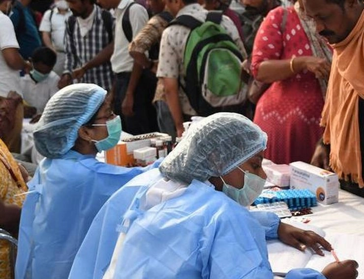 महाराष्ट्र, दिल्ली के बाद तमिलनाडु में Corona संक्रमितों का आंकड़ा 1000 के पार